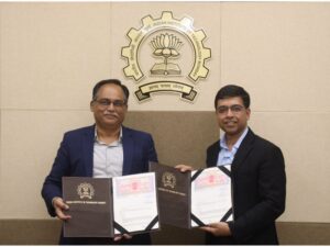 Honeywell, IIT Bombay establish centre of excellence to advance sustainability skills and innovation