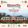IIT (ISM) Dhanbad to host IInvenTiv 2026 on April 6–7