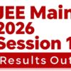 JEE Main 2026 Session 1 Results Out; 12 Secure 100 Percentile (1)