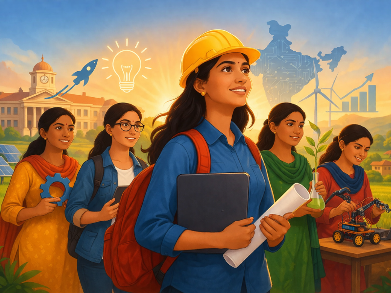 Karnataka VTU’s new initiative to focus on female entrepreneurship   
