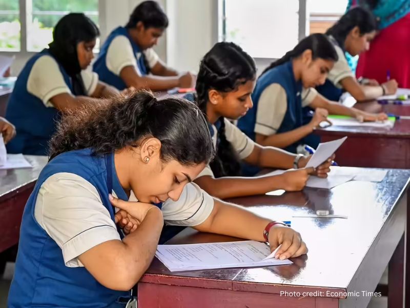 Kerala SSLC examinations begin; over 4.17 lakh students appear (1)