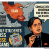 MEA tells panel 1,000 Indians remain in Iran; 23,000 Gulf students miss CBSE exams