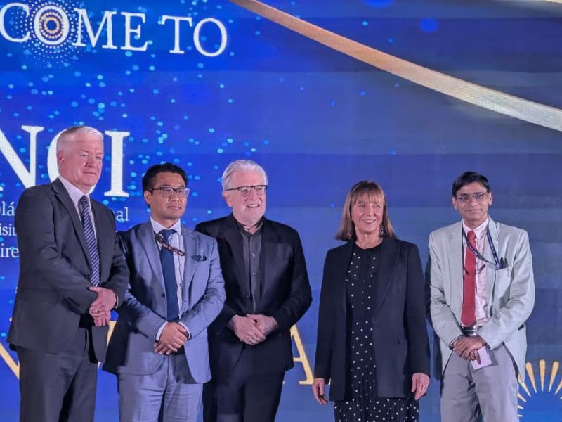 National College of Ireland marks 75 years with INR 75,00,000 scholarship initiative for Indian students