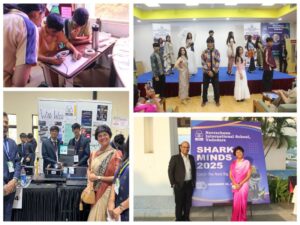 Navrachana International School Vadodara The Vision for Transformation