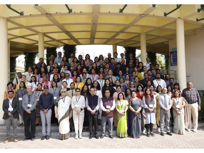 SAIBSA Eastern Region Meet held at The Heritage School, Kolkata