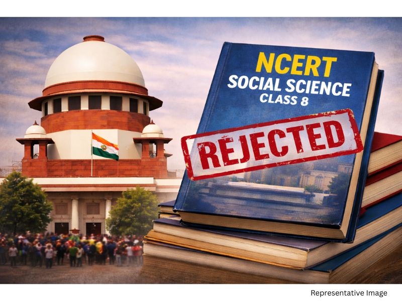 SC tells Centre, states to disassociate from authors of NCERT judiciary chapter (1)