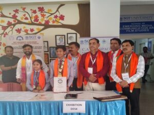 SPSEC’s Young Mathematical Prodigies Bring Laurels to Kanpur
