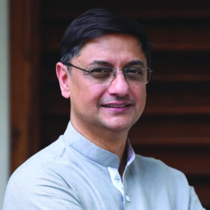 Sanjeev Sanyal