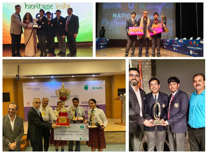 Sunbeam Lahartara’s Remarkable Reign in the World of Quizzing