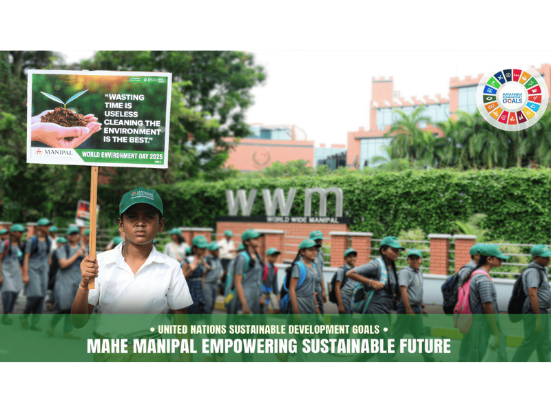 Sustainable Excellence Manipal Academy of Higher Education’s Guide to Quality