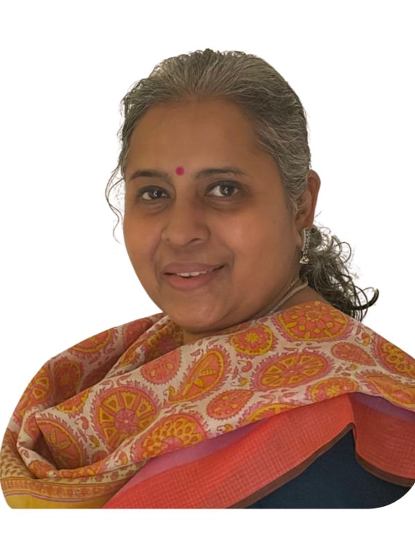 Vidya Jayaraman Blending Pedagogy and AI to Reinvent Learning