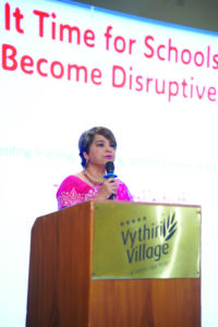 vandana lulla