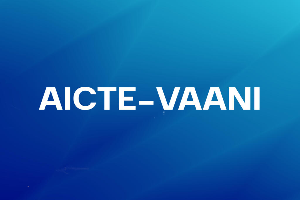 AICTE launches third edition of VAANI scheme to promote Indian languages in technical education