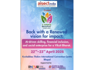 AISECT India to Host 5th Samarth Bharat Conclave in Bhopal