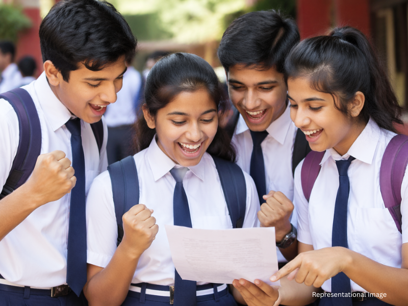 CBSE Class 10 results 93.7% pass; over 55,000 score above 95%