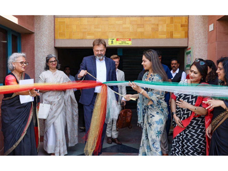 DPS Sector 45 hosts ‘Namaste Deutschland 2026’ to mark 75 years of Indo-German relations