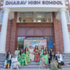 Dharav High School marks World Earth Day with student-led sustainability initiatives