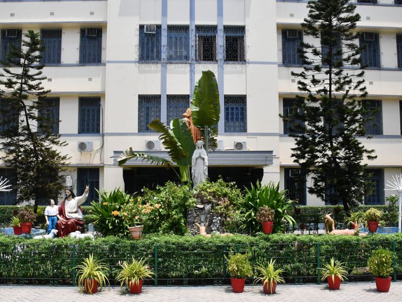 Don Bosco School Park Circus, Kolkata
