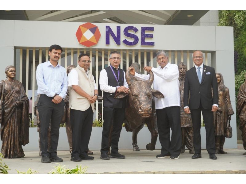 FUEL India listed on NSE Social Stock Exchange