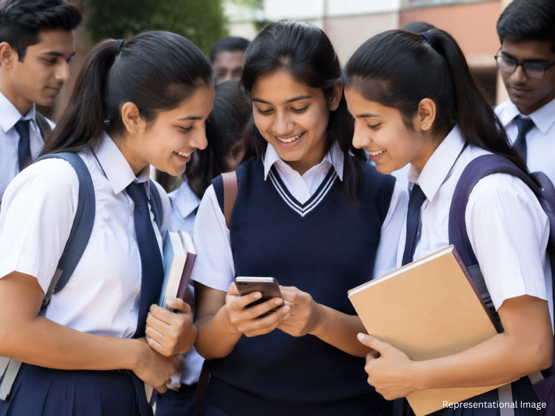 Girls outperform boys in TS Inter results 2026