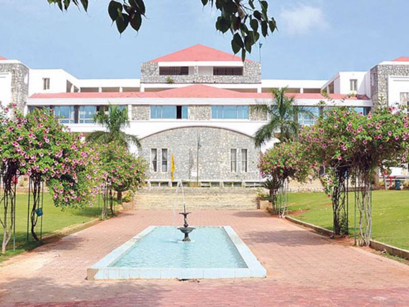 NASR Boys School, Gachibowli, Hyderabad