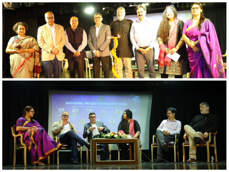 National PR Day conclave discusses digital PR, AI and crisis communication