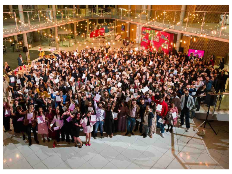 Nottingham Trent University hosts scholarship events for Indian students