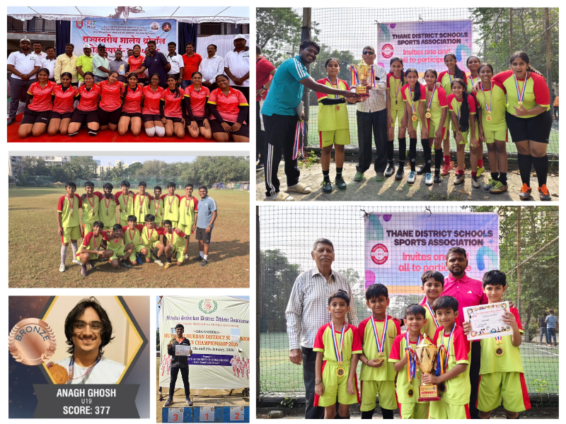 Rustomjee Cambridge – The Winning Team