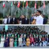 Shri Nara Lokesh addresses graduation ceremony at Greenwood High IB