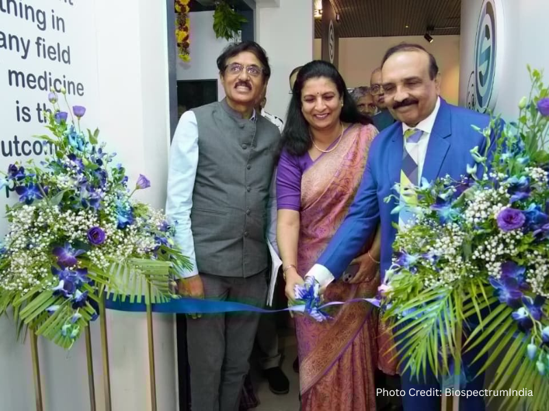 Skilling in Surgical Education in focus with launch of Global Surgical Institute