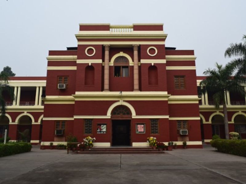 St Columba’s School, New Delhi