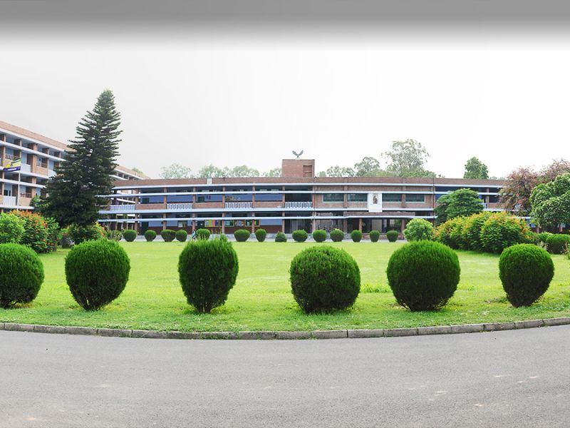 St John’s High School, Chandigarh