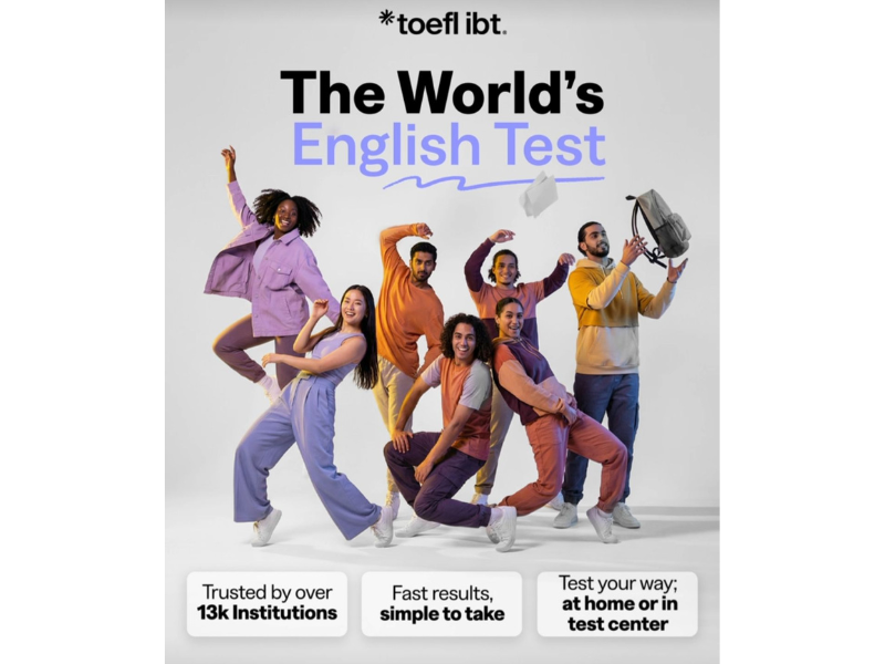 TOEFL launches dance challenge for Indian study-abroad aspirants