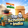 Top 10 Schools in India