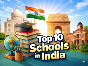 Top 10 Schools in India
