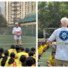 VIBGYOR Group hosts German handball team MTV Lübeck during India tour