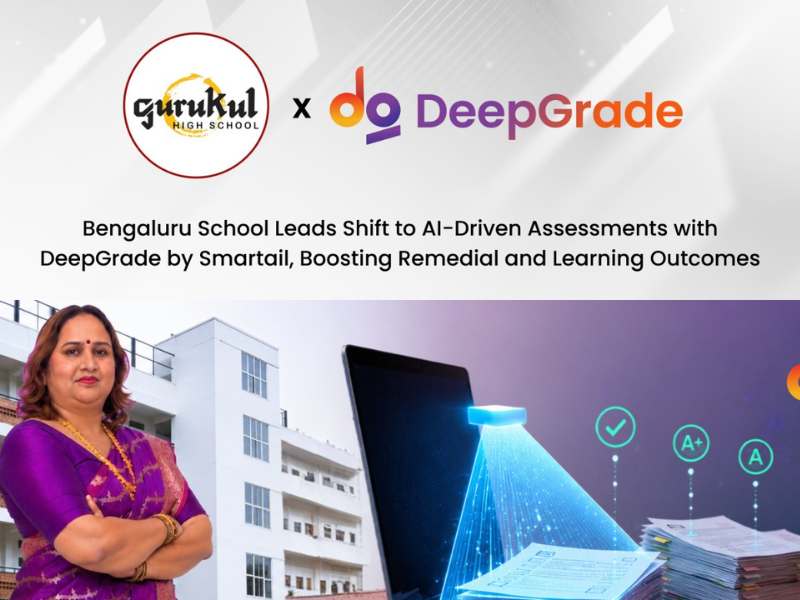 Bengaluru School Adopts AI-Based Assessment Platform