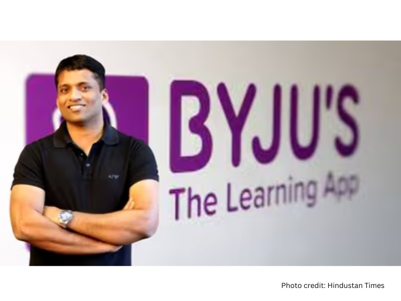Byju Raveendran gets a six-month jail term in Singapore