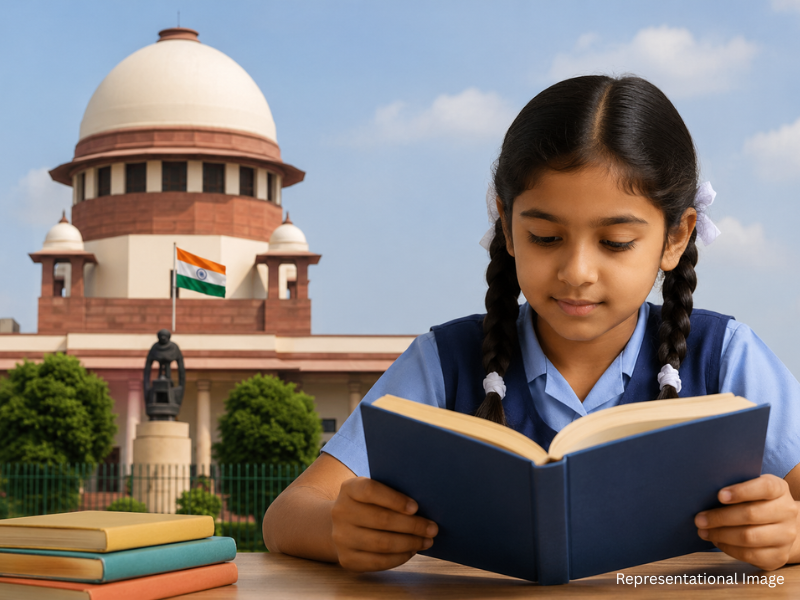 Child has fundamental right to receive education in mother tongue Supreme Court (1)