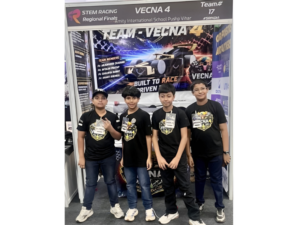 Delhi Students Qualify for F1 STEM Racing National Finals