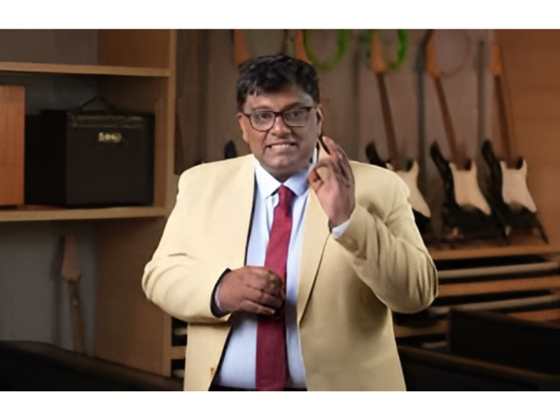Eduleader Speaks Alexander Abraham, Head of School at JBCN International School Parel