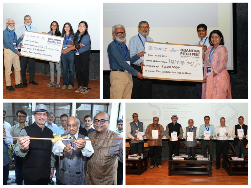 IISc launches innovation centre and quantum startup platform to boost deep-tech ecosystem