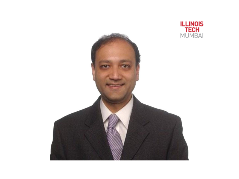 Illinois Institute of Technology appoints Shyamal Gupta as COO for Mumbai campus launch 1 (1)