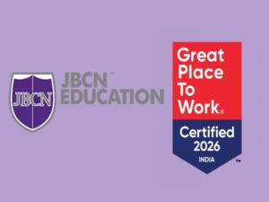 JBCN Education certified Great Place to Work for third consecutive year