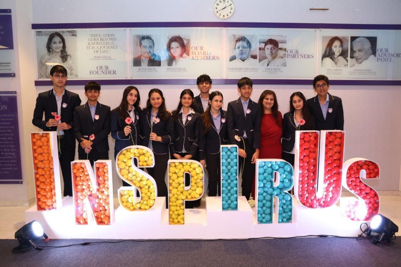 JBCN International School Sudents' Corner