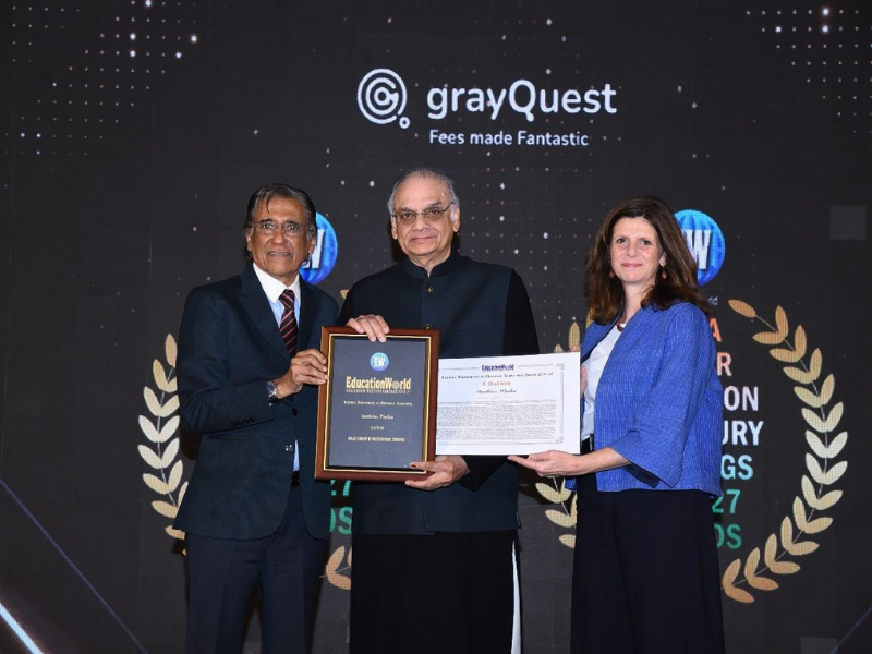 Lifetime Achievement in Education Leadership Award 2026-27 Imthiaz Pasha
