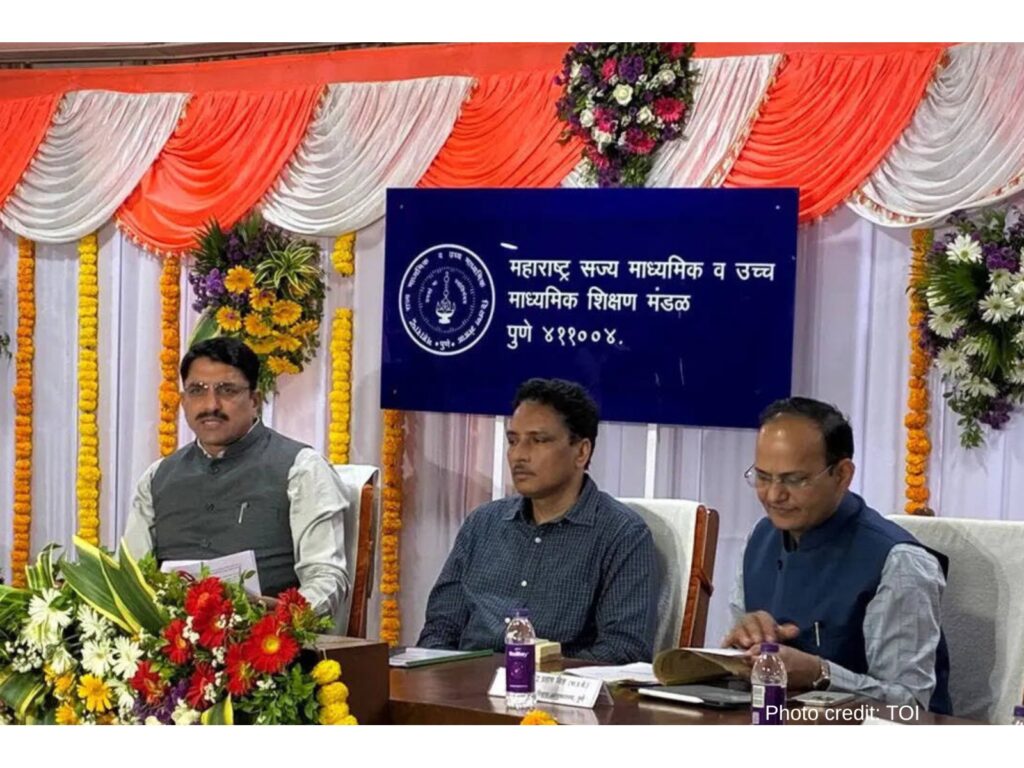 Maharashtra SSC Results 2026: 92.09 percent students pass, girls outshine boys