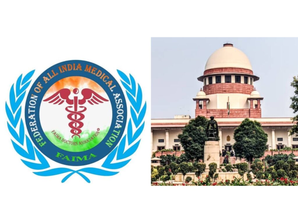 NEET-UG paper leak: Medical association moves SC seeking NEET-UG reforms
