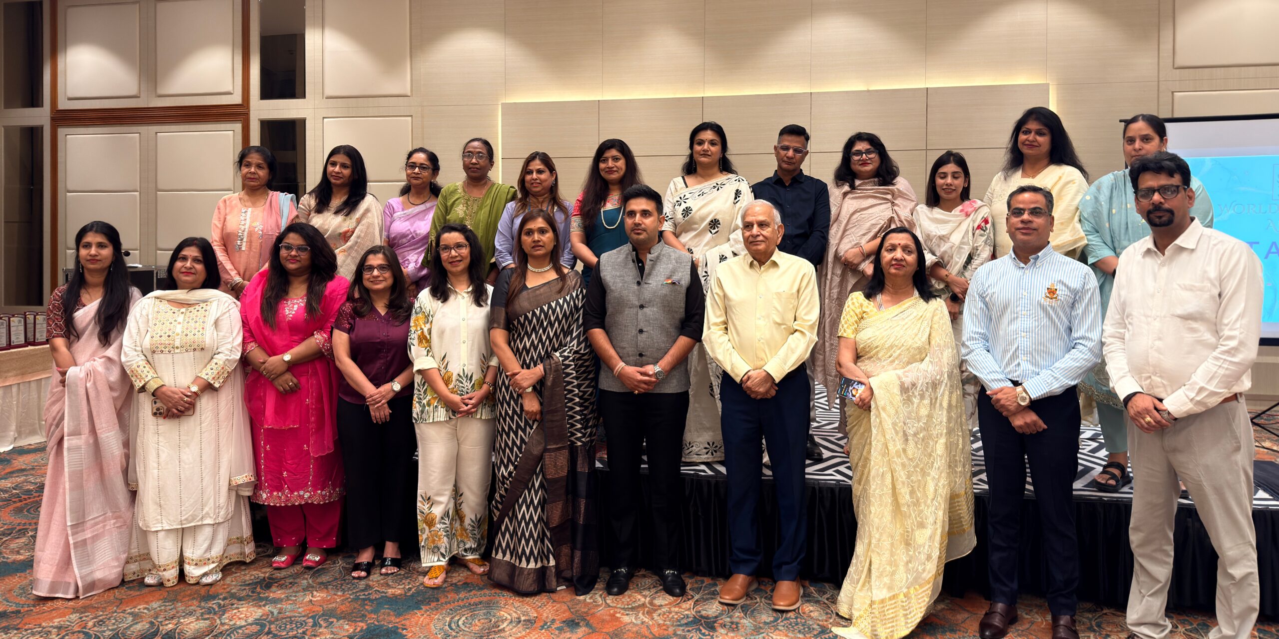 Delhi World Public School Ajmer receives NABET accreditation