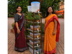 NIT Rourkela Women Scientists Secure Patent for a Low-Cost Dairy Wastewater Treatment System